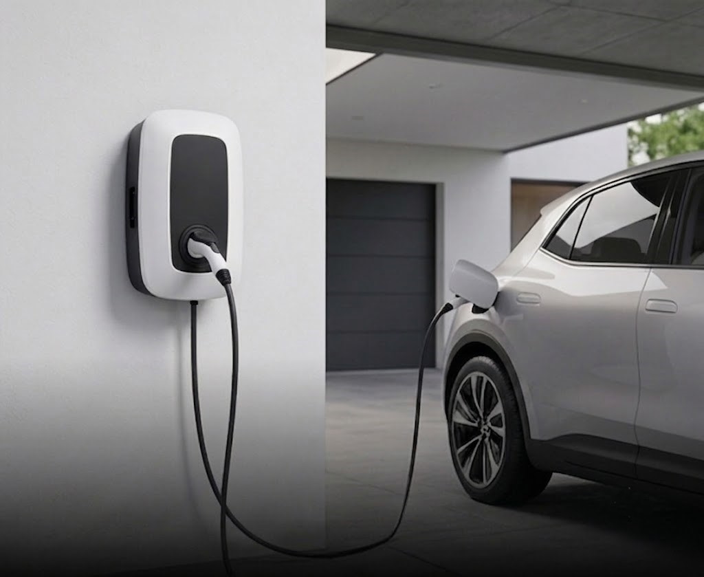 Carregador para veículos elétricos