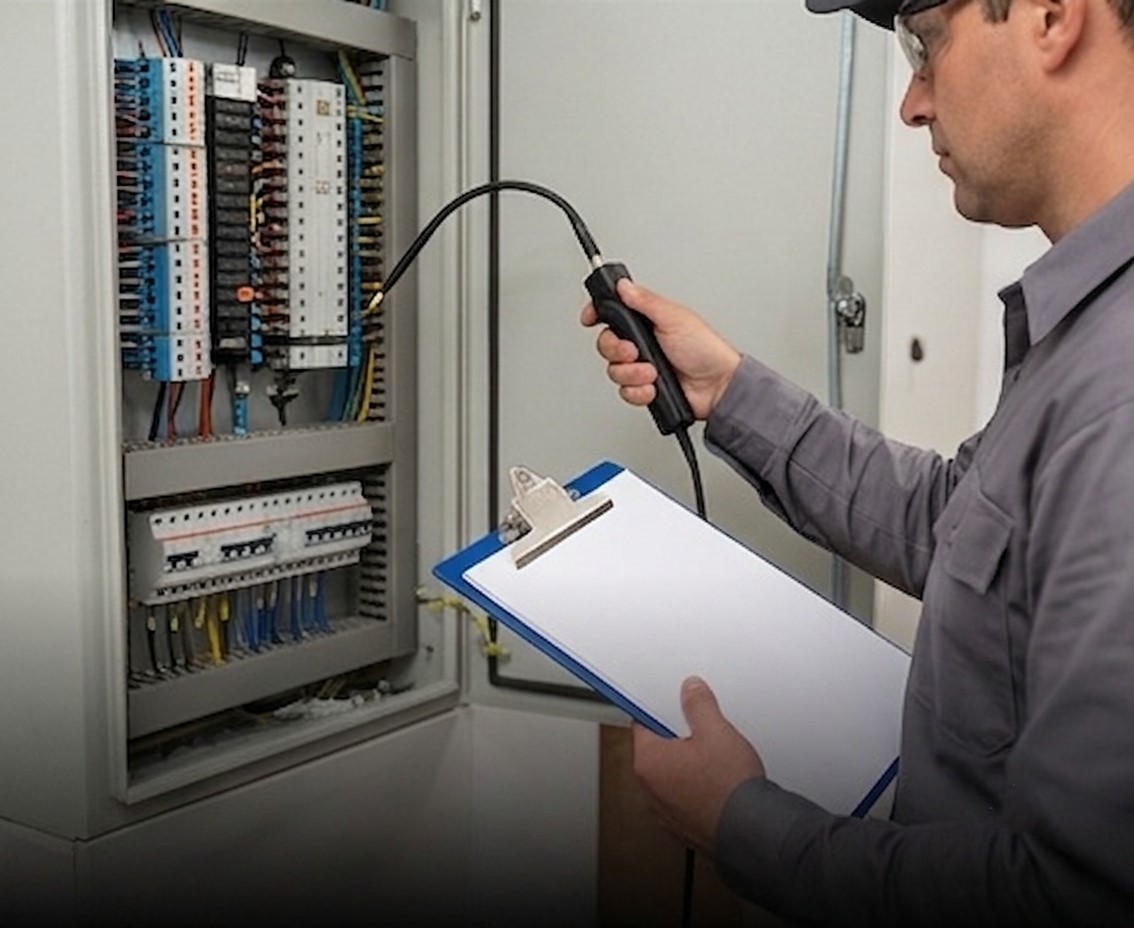 Certificação elétrica